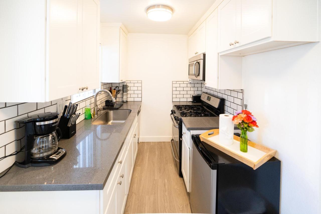 Cozy Small 2 Bedroom In Koreatown/Hollywood Лос-Анджелес Екстер'єр фото