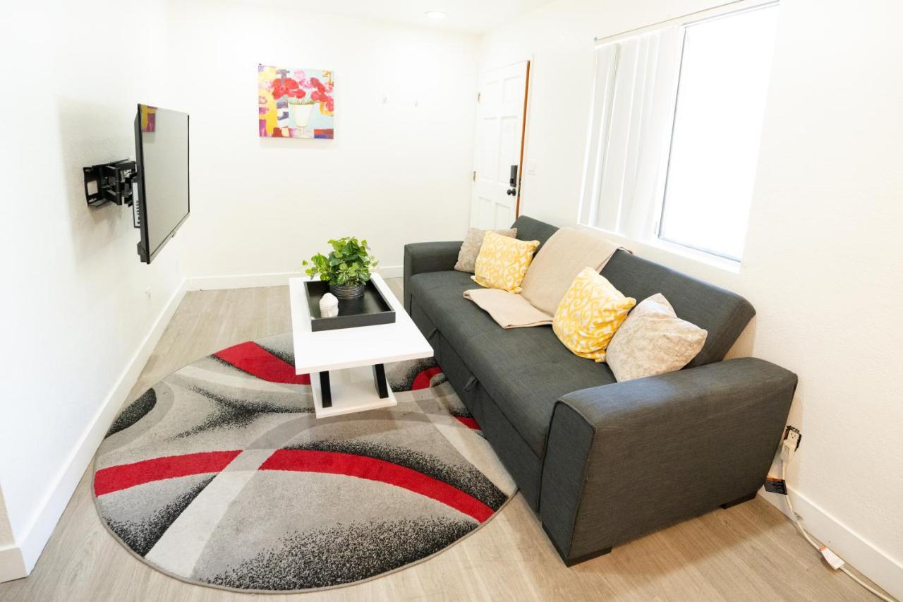 Cozy Small 2 Bedroom In Koreatown/Hollywood Лос-Анджелес Екстер'єр фото