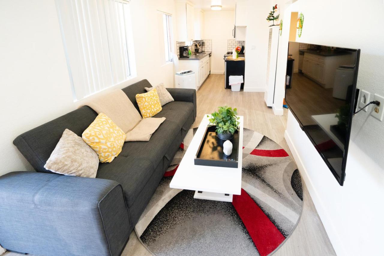 Cozy Small 2 Bedroom In Koreatown/Hollywood Лос-Анджелес Екстер'єр фото