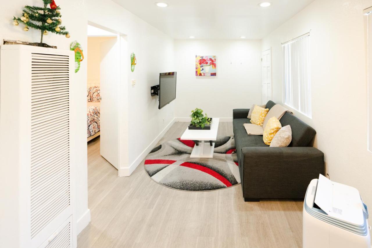 Cozy Small 2 Bedroom In Koreatown/Hollywood Лос-Анджелес Екстер'єр фото