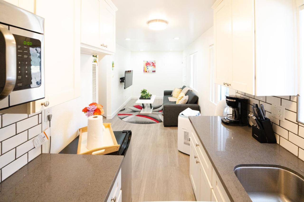Cozy Small 2 Bedroom In Koreatown/Hollywood Лос-Анджелес Екстер'єр фото