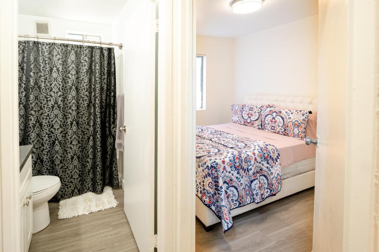Cozy Small 2 Bedroom In Koreatown/Hollywood Лос-Анджелес Екстер'єр фото