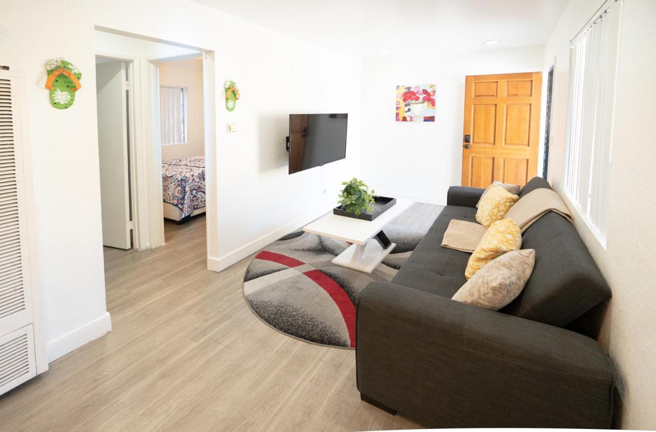 Cozy Small 2 Bedroom In Koreatown/Hollywood Лос-Анджелес Екстер'єр фото