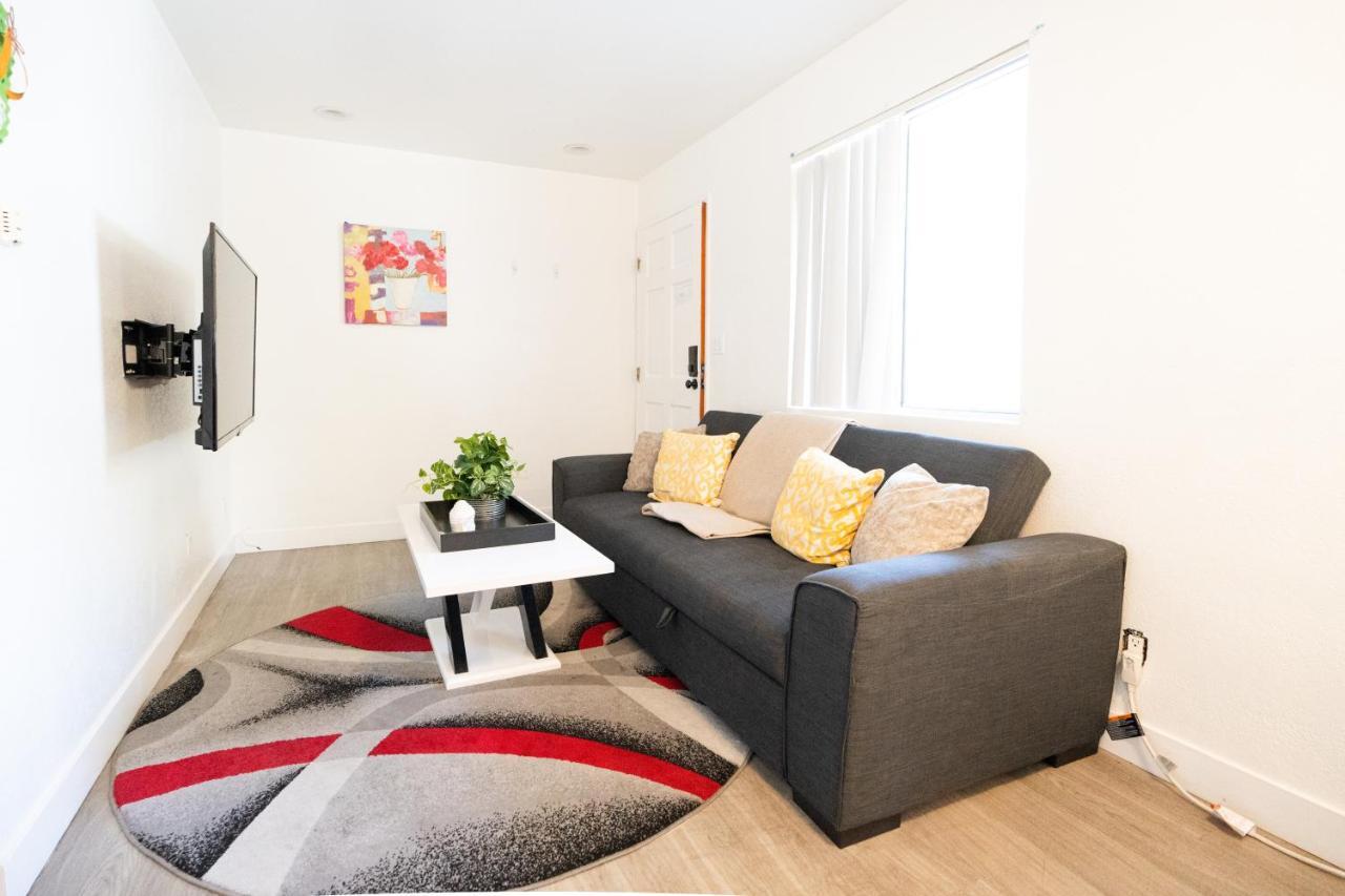 Cozy Small 2 Bedroom In Koreatown/Hollywood Лос-Анджелес Екстер'єр фото